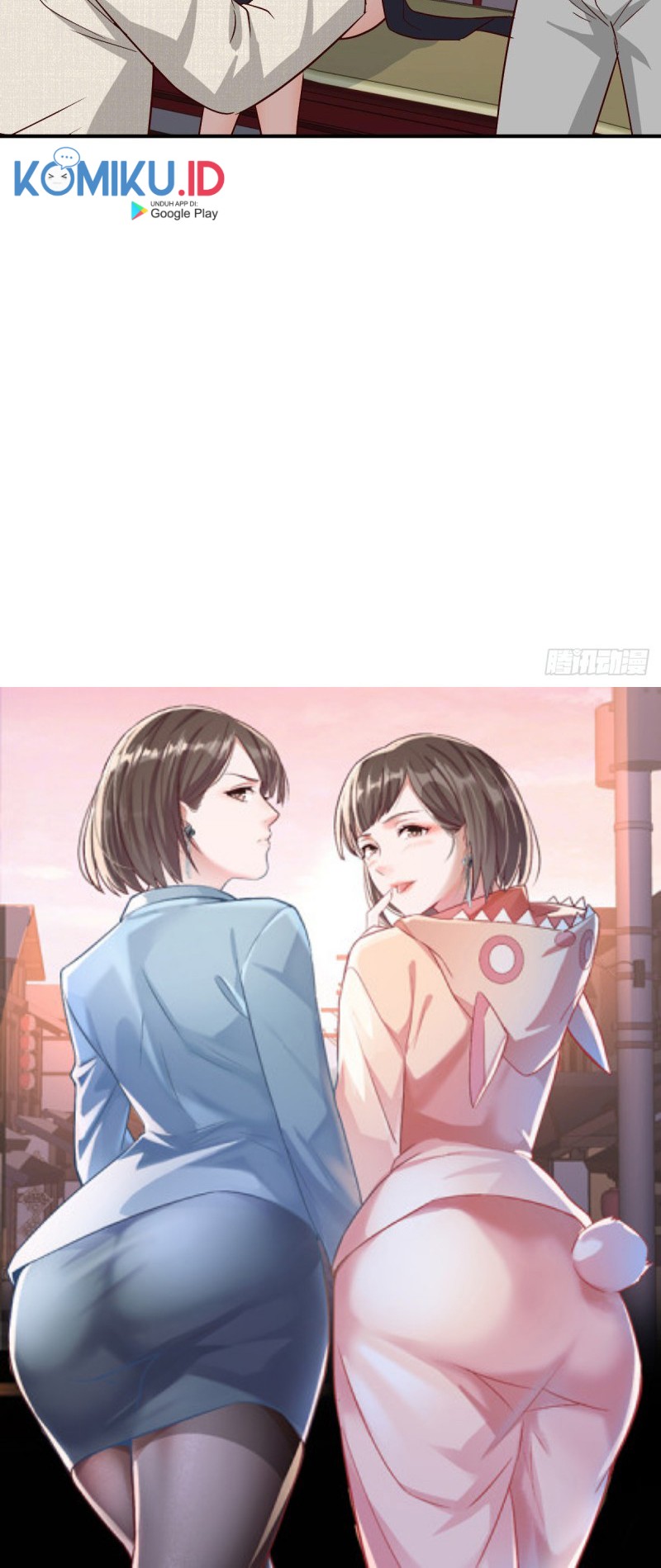 I Have Twin Girlfriends Bab 13 halaman 36