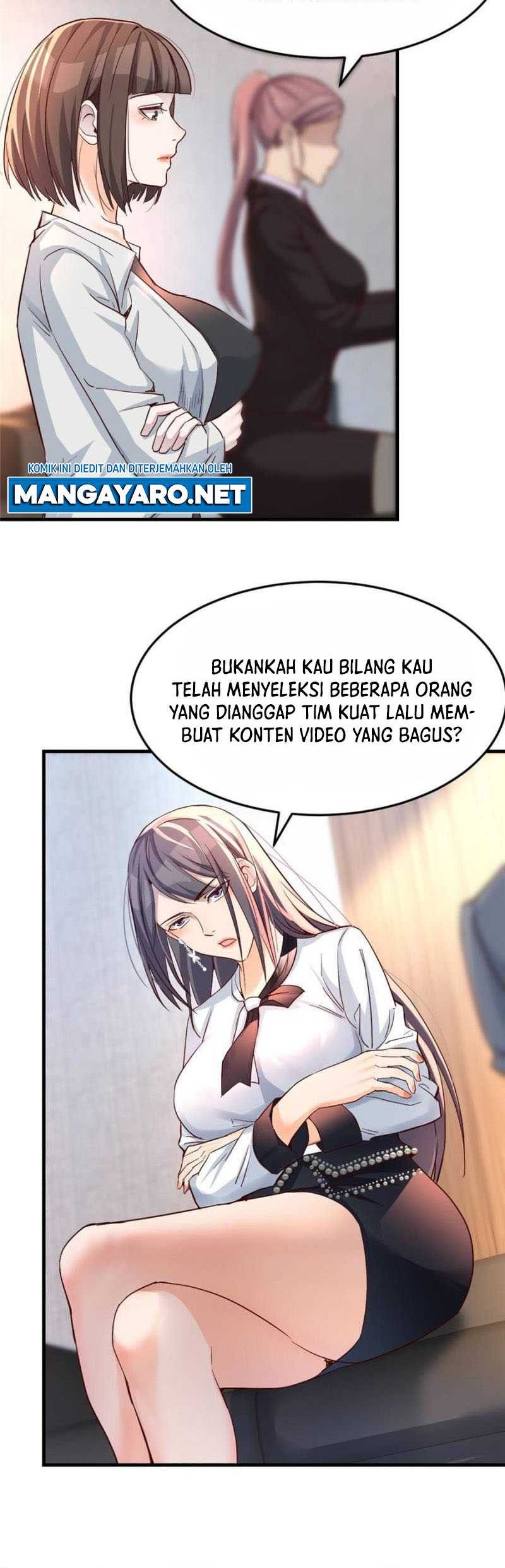 I Have Twin Girlfriends chapter 132 halaman 5