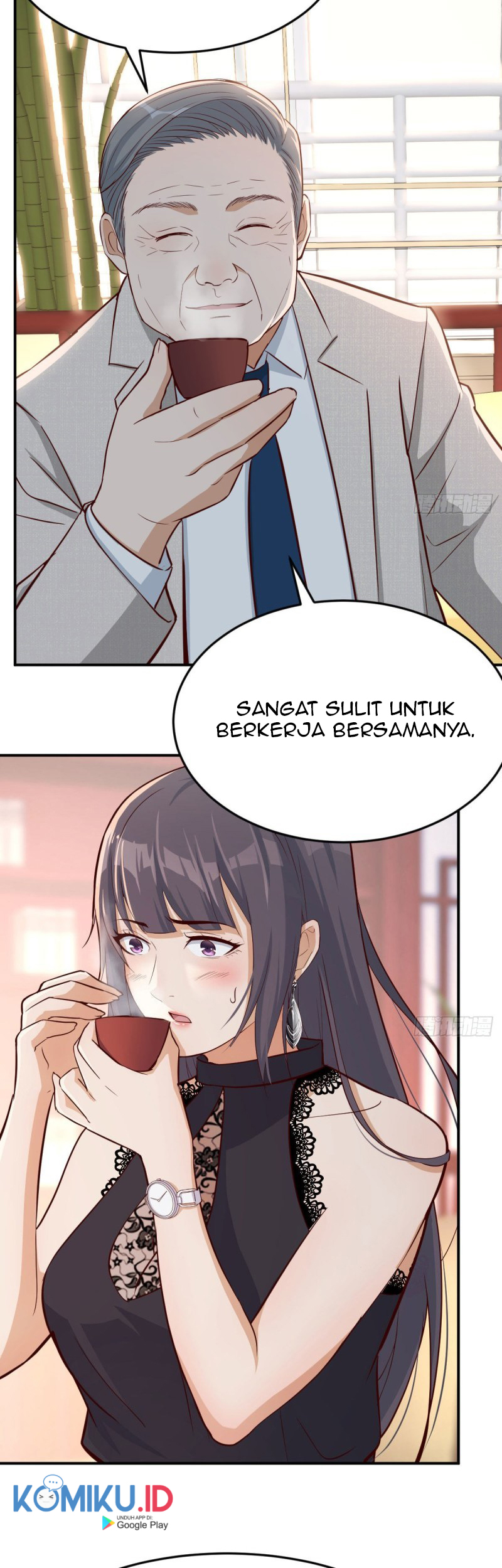 I Have Twin Girlfriends chapter 14 halaman 5