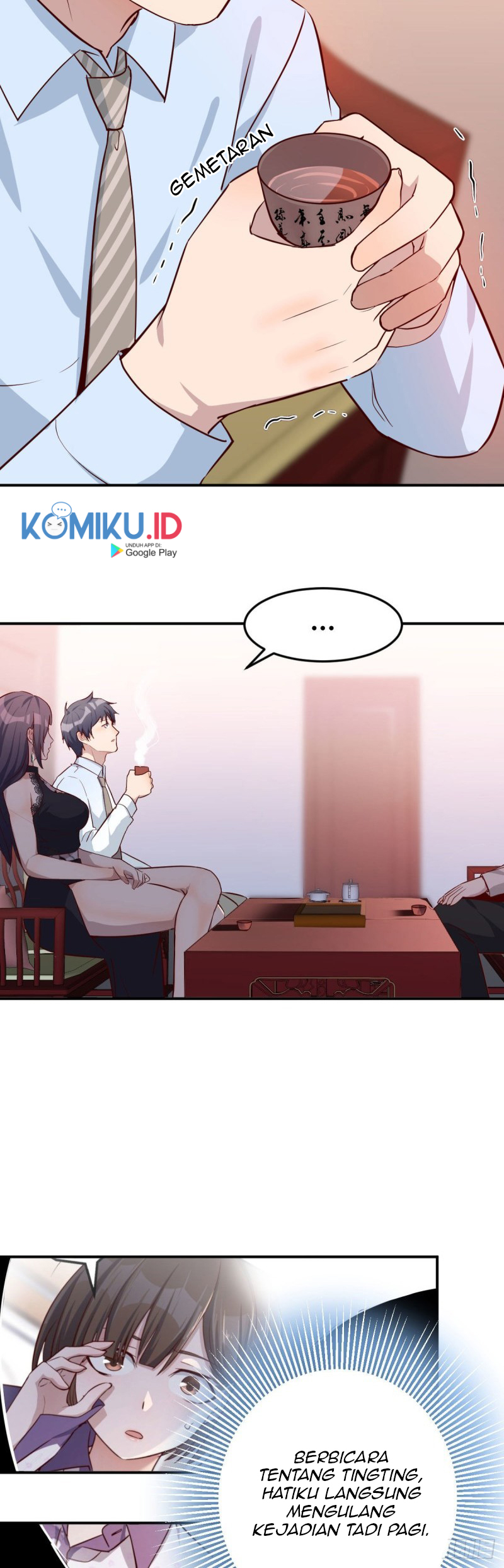 I Have Twin Girlfriends chapter 14 halaman 24