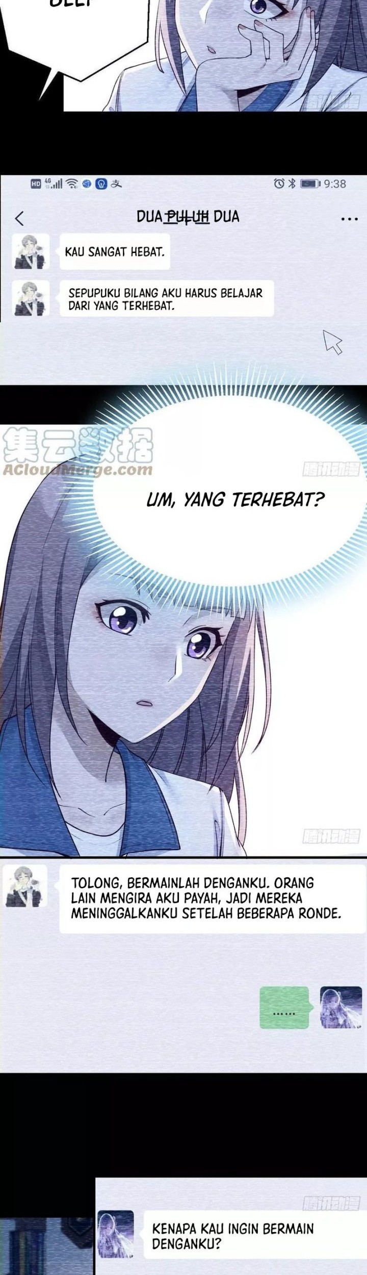 I Have Twin Girlfriends Bab 148 halaman 14