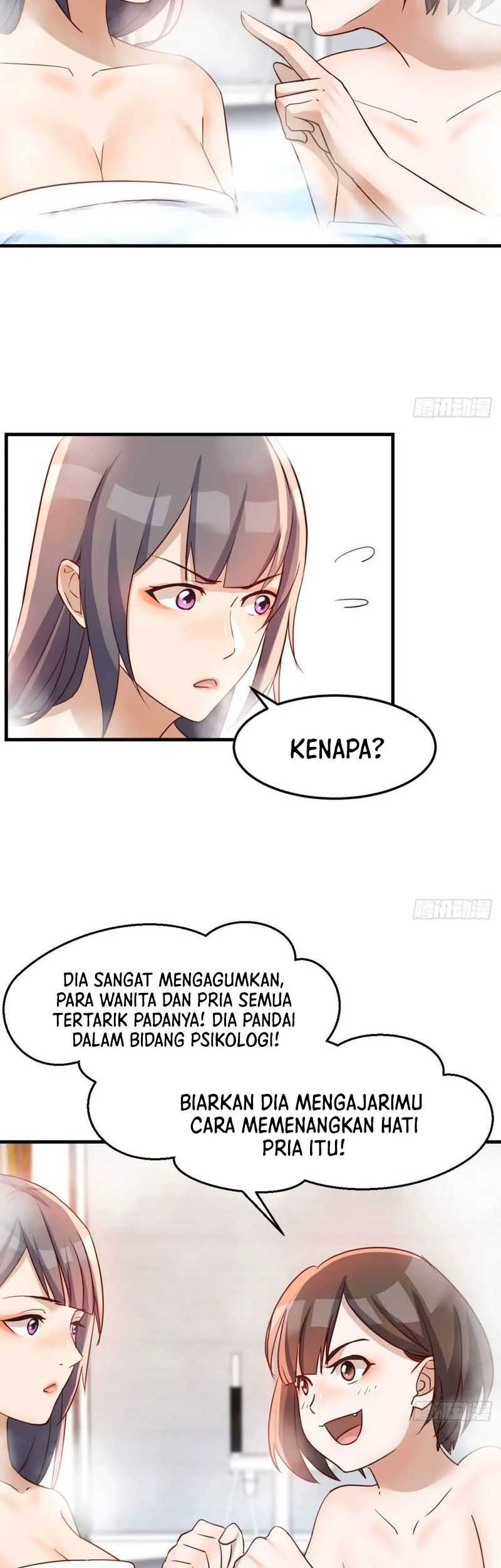I Have Twin Girlfriends chapter 151 halaman 8