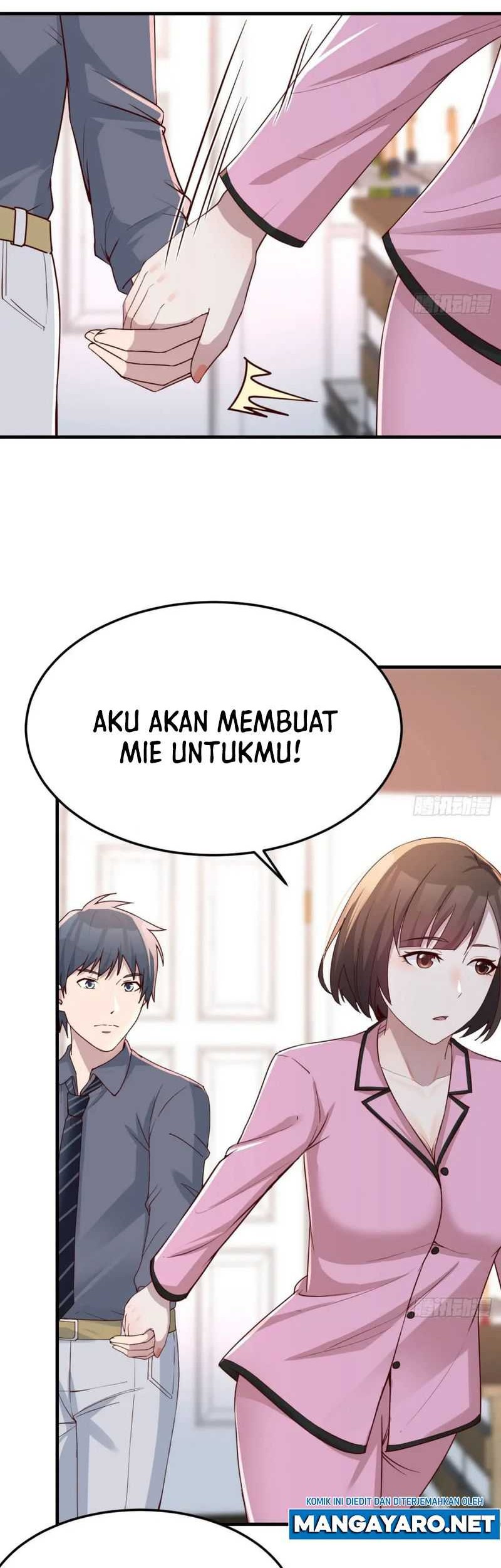 I Have Twin Girlfriends Bab 152 halaman 7