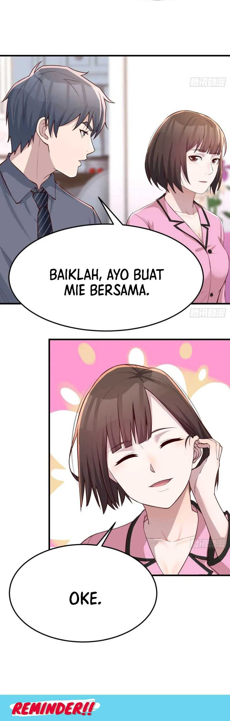 I Have Twin Girlfriends Bab 152 halaman 9