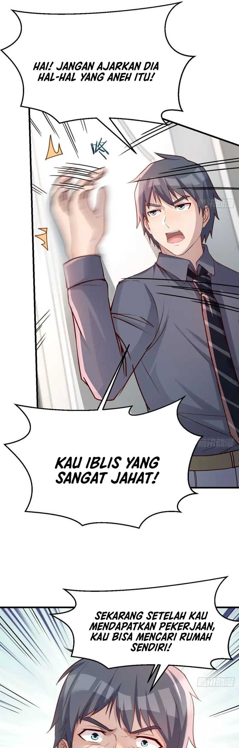 I Have Twin Girlfriends Bab 154 halaman 14