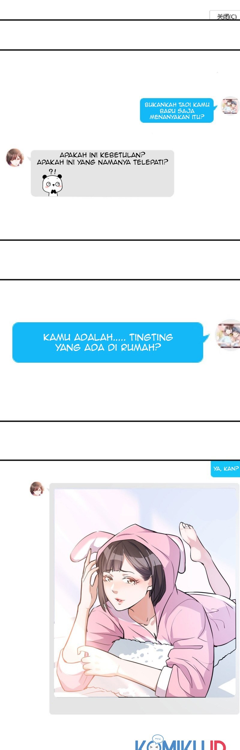 I Have Twin Girlfriends chapter 16 halaman 18