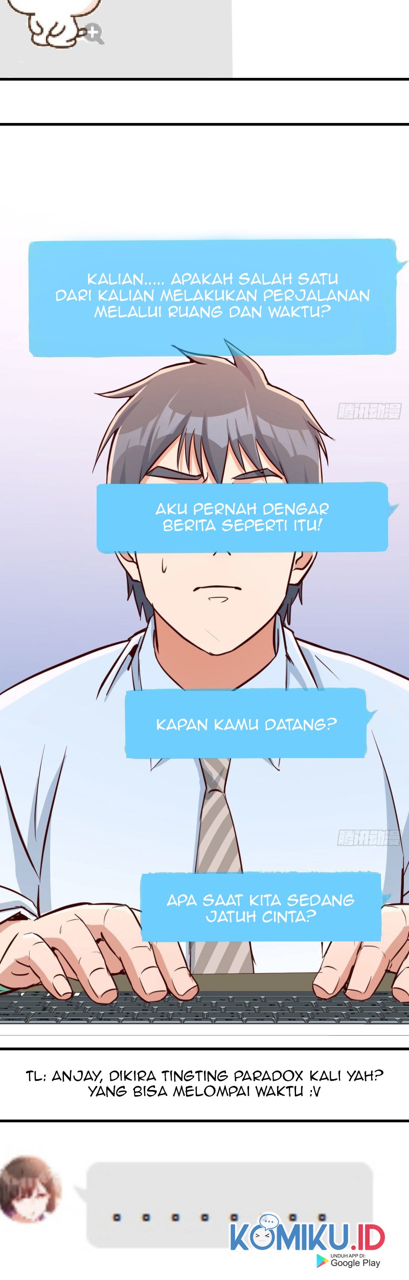 I Have Twin Girlfriends chapter 16 halaman 24