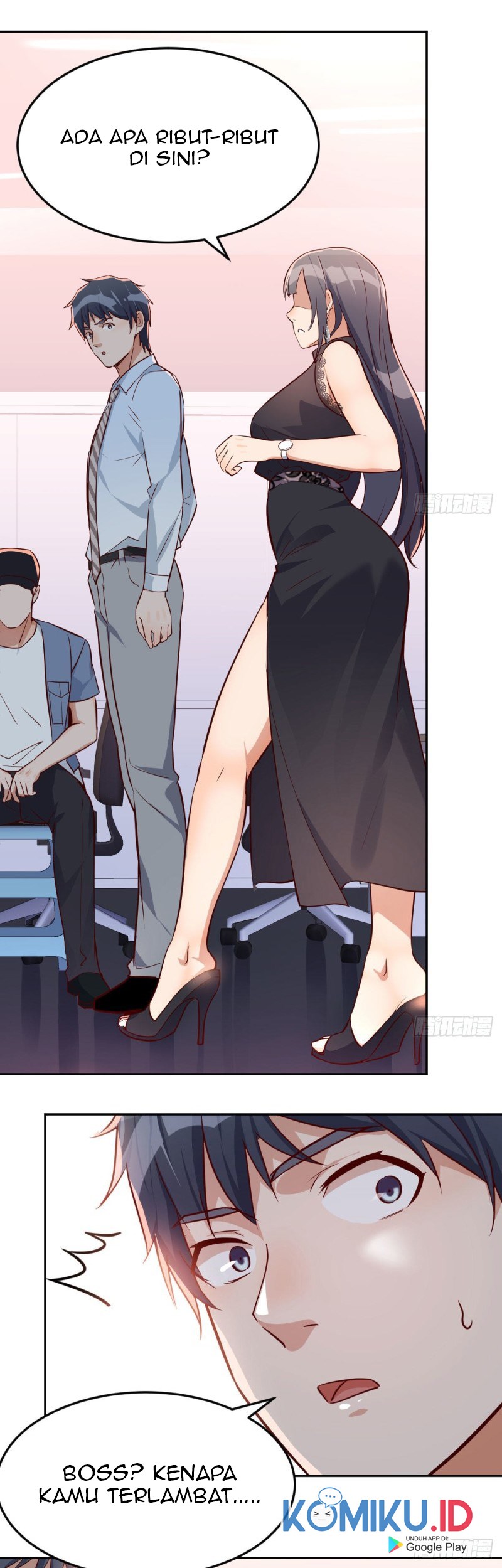 I Have Twin Girlfriends chapter 16 halaman 32