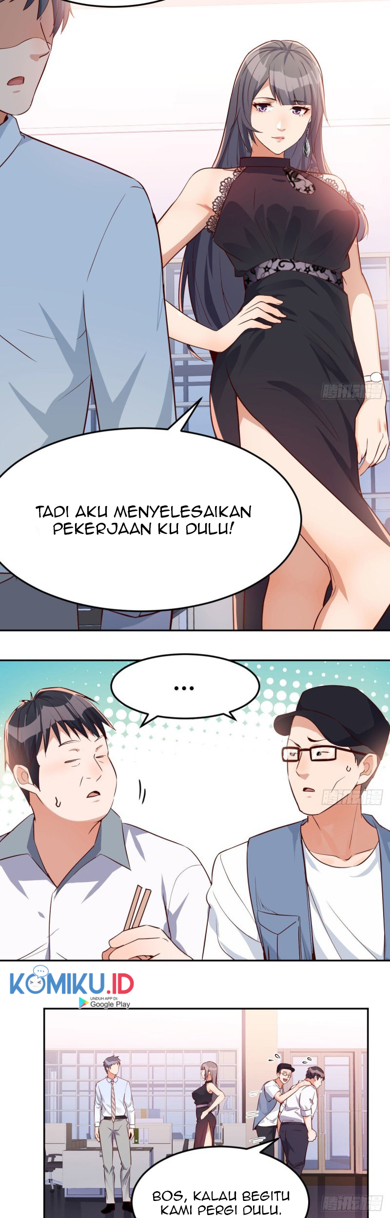 I Have Twin Girlfriends chapter 16 halaman 33
