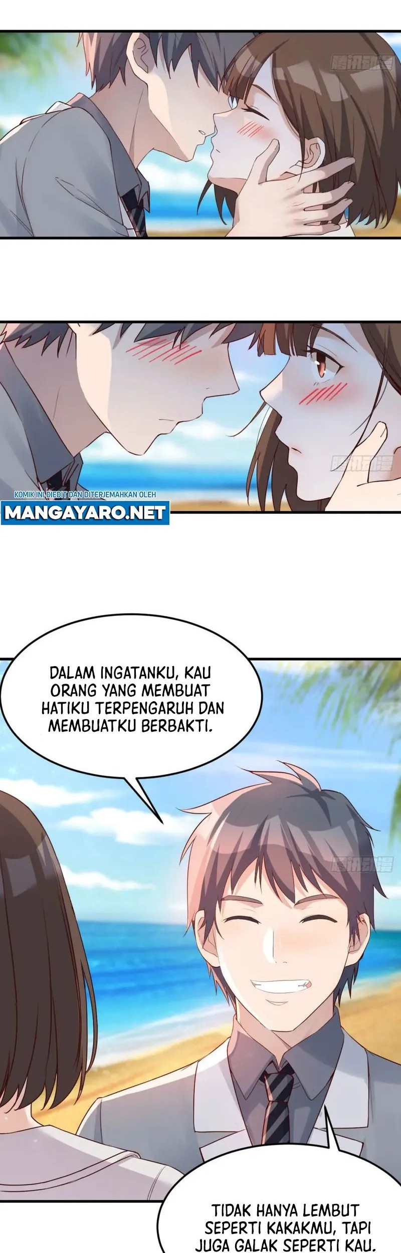 I Have Twin Girlfriends Bab 161 halaman 5
