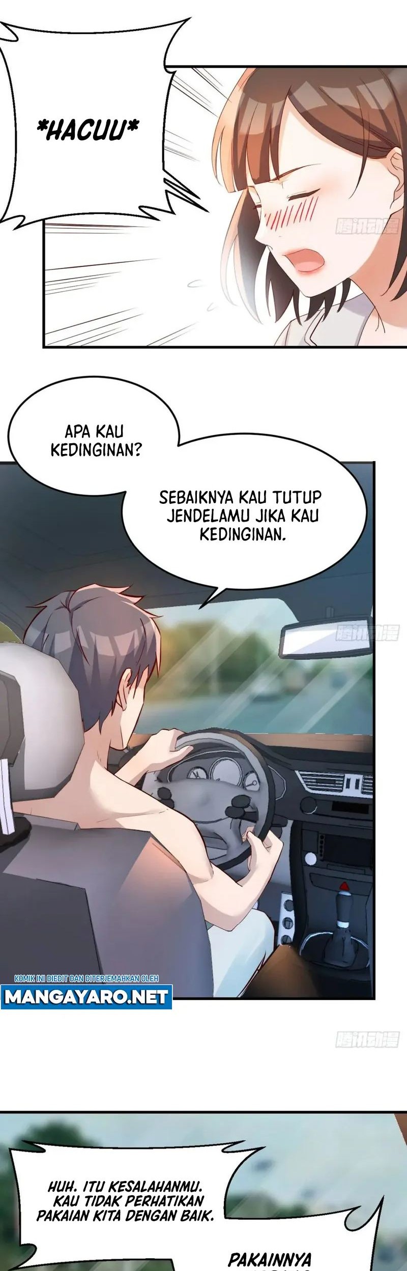 I Have Twin Girlfriends chapter 162 halaman 5