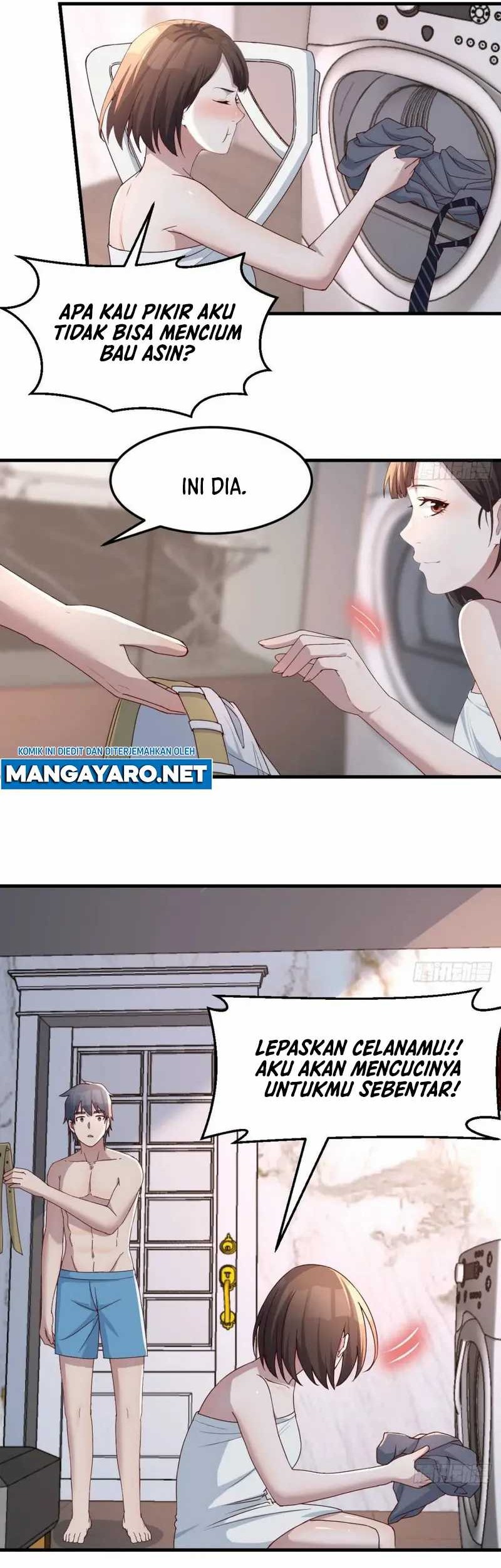 I Have Twin Girlfriends chapter 164 halaman 5
