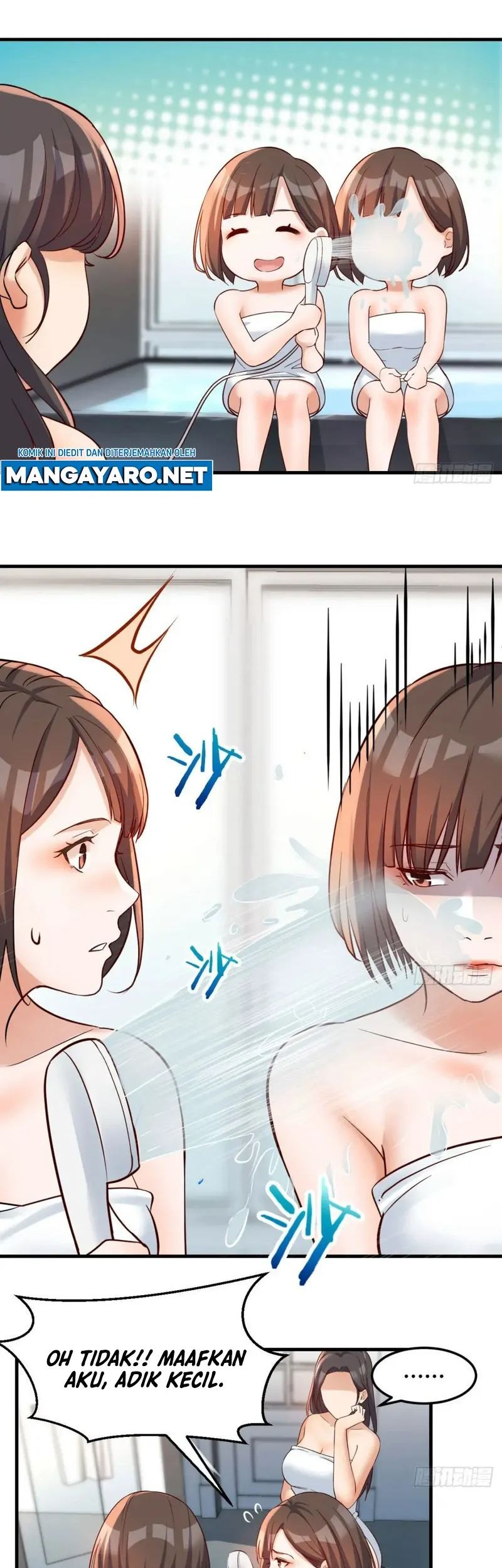 I Have Twin Girlfriends chapter 166 halaman 5