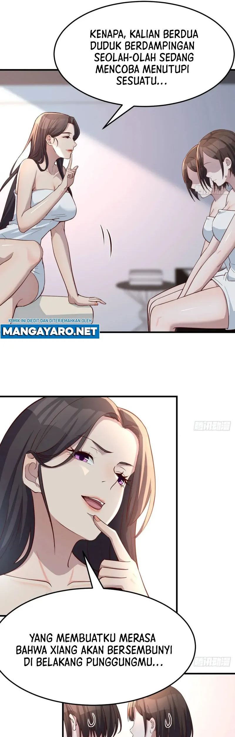 I Have Twin Girlfriends chapter 166 halaman 19