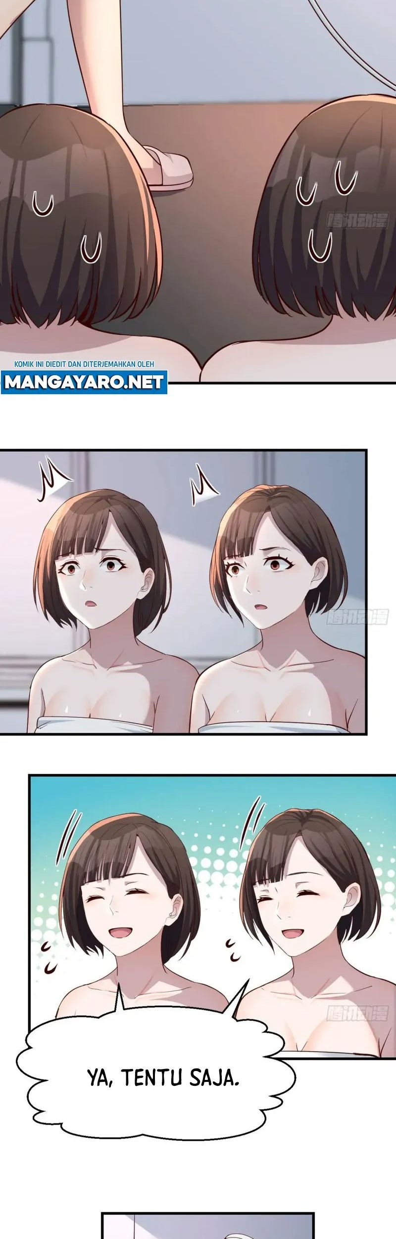 I Have Twin Girlfriends chapter 166 halaman 25