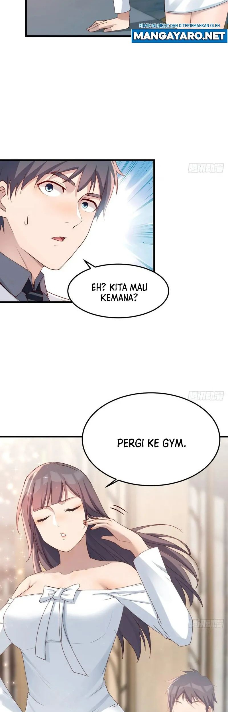 I Have Twin Girlfriends chapter 169 halaman 5