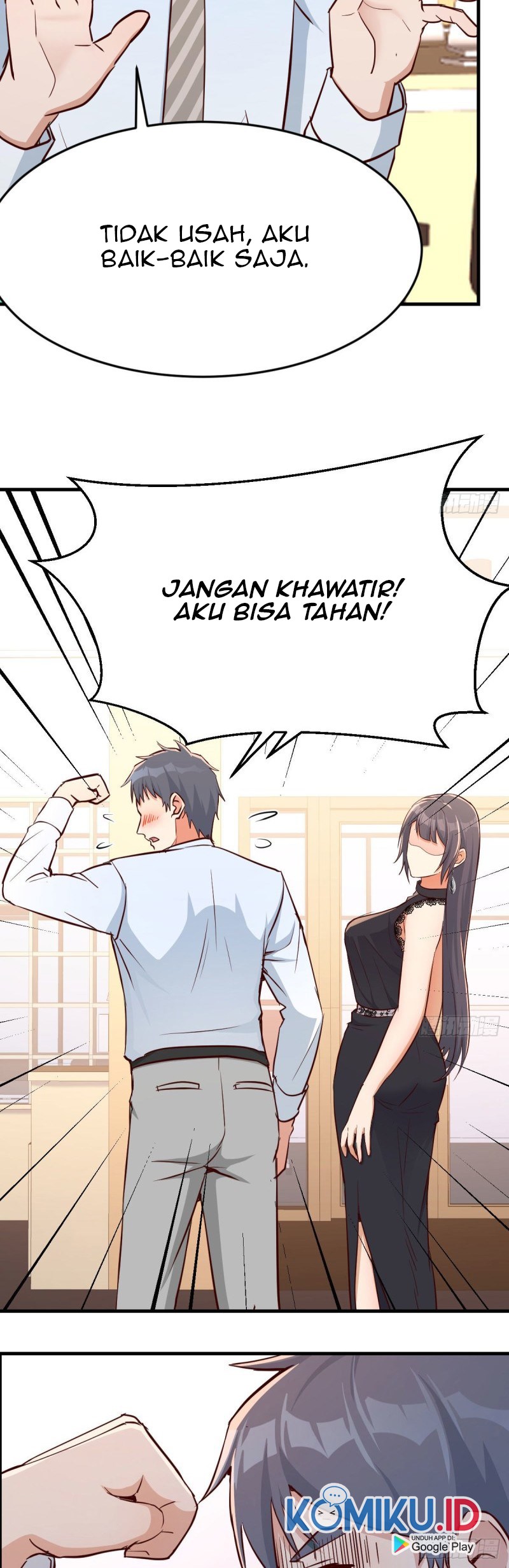 I Have Twin Girlfriends Bab 17 halaman 6