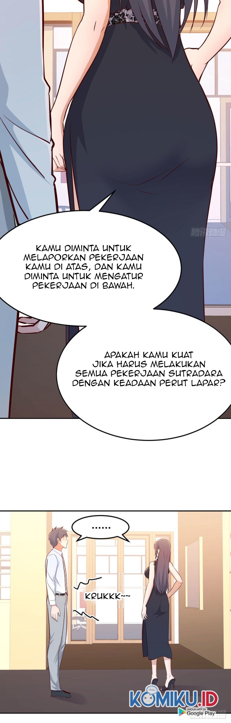 I Have Twin Girlfriends Bab 17 halaman 14