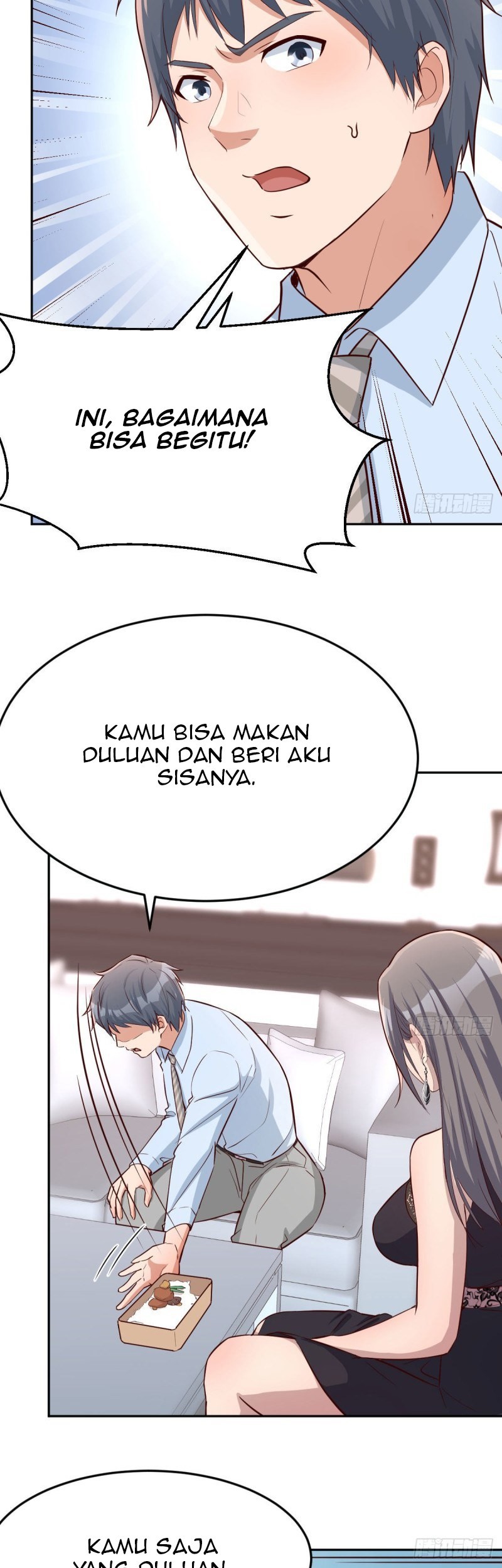 I Have Twin Girlfriends Bab 17 halaman 24