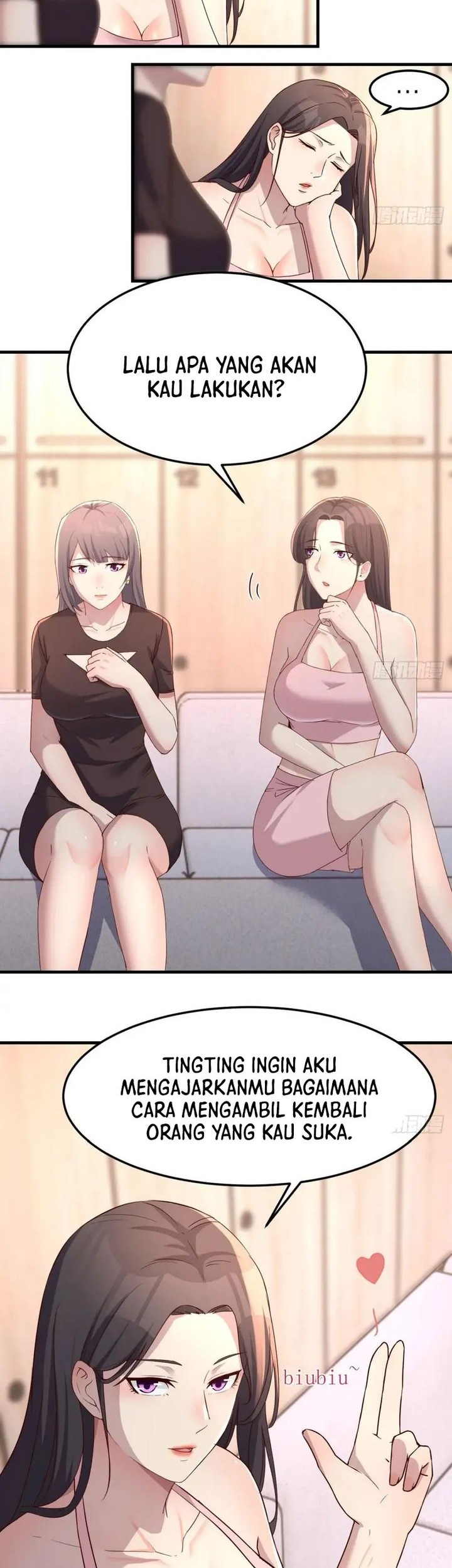 I Have Twin Girlfriends chapter 175 halaman 2