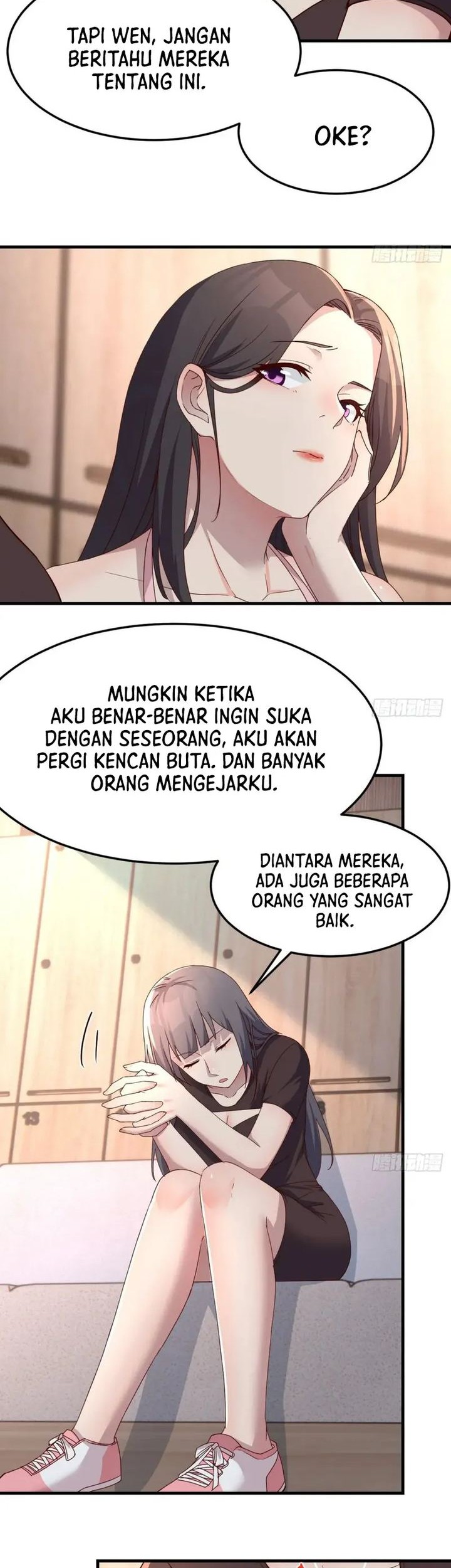 I Have Twin Girlfriends chapter 175 halaman 5