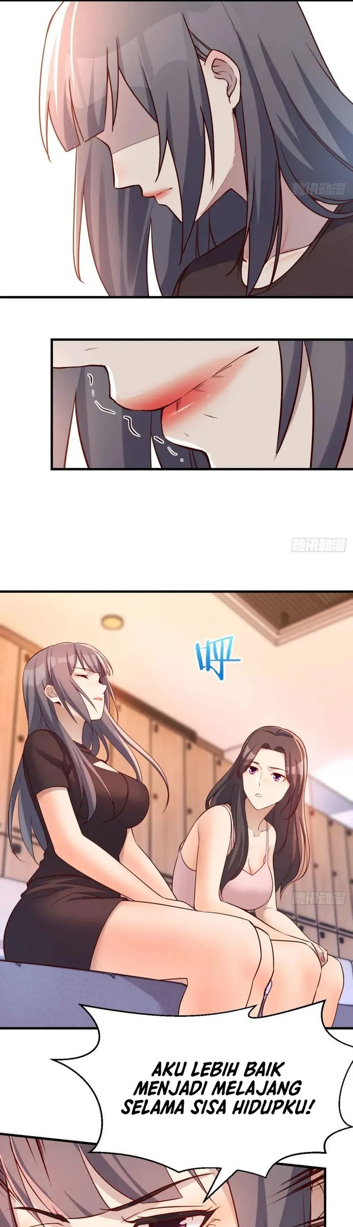 I Have Twin Girlfriends chapter 175 halaman 8