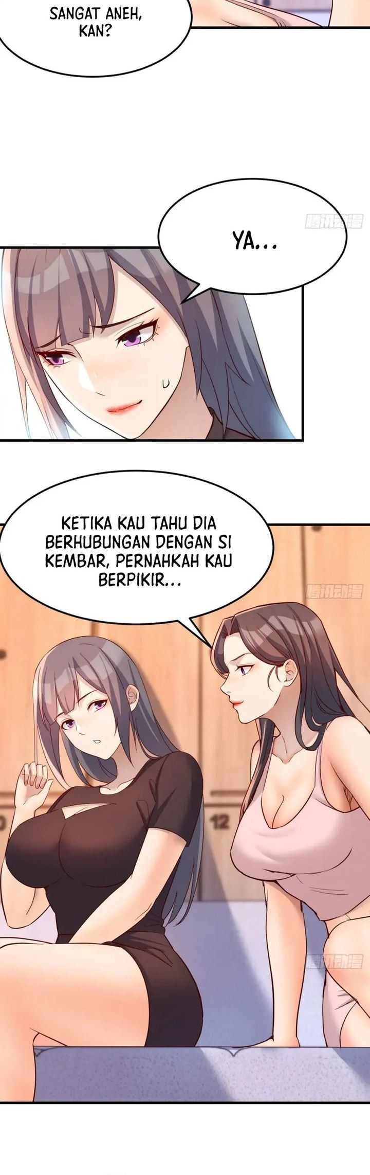 I Have Twin Girlfriends chapter 175 halaman 10