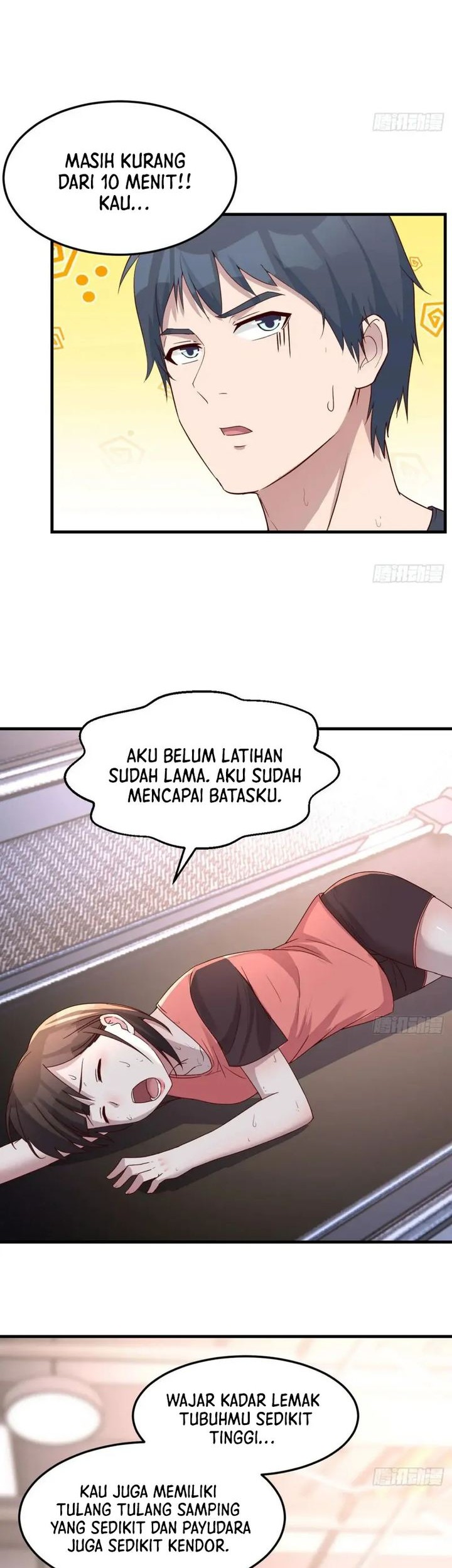 I Have Twin Girlfriends chapter 175 halaman 19