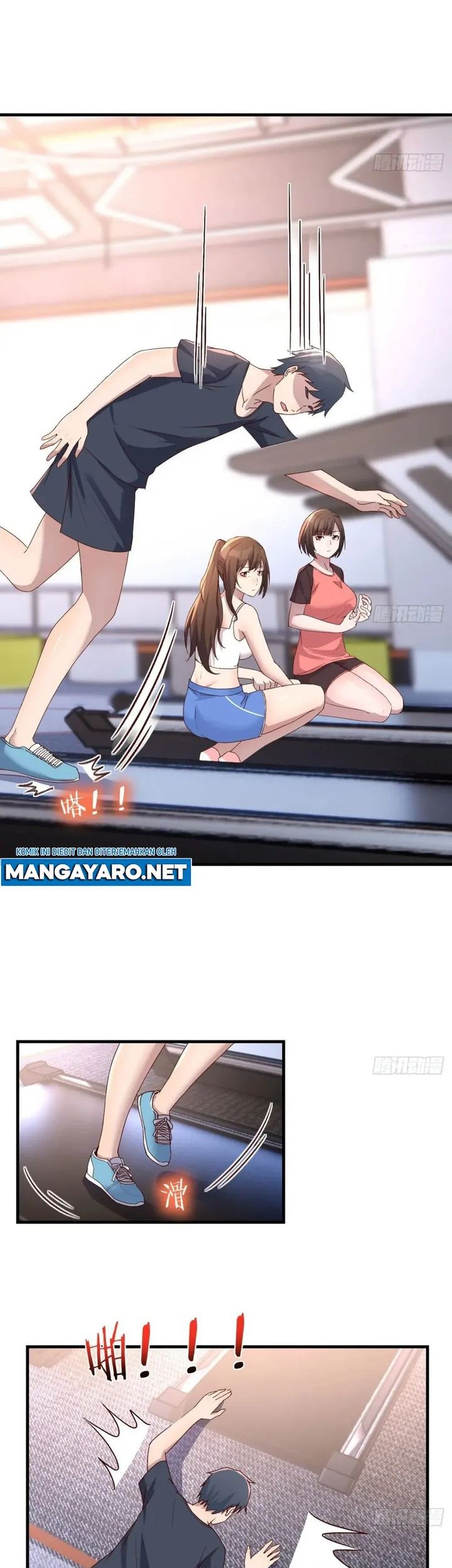 I Have Twin Girlfriends chapter 175 halaman 22