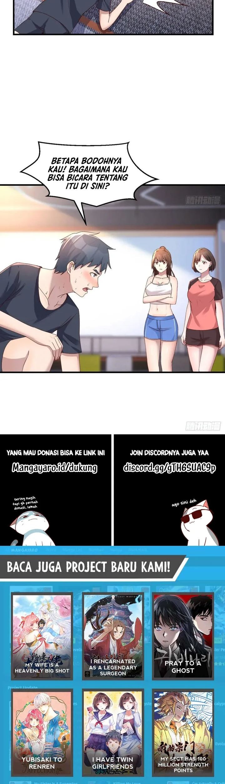 I Have Twin Girlfriends chapter 175 halaman 23
