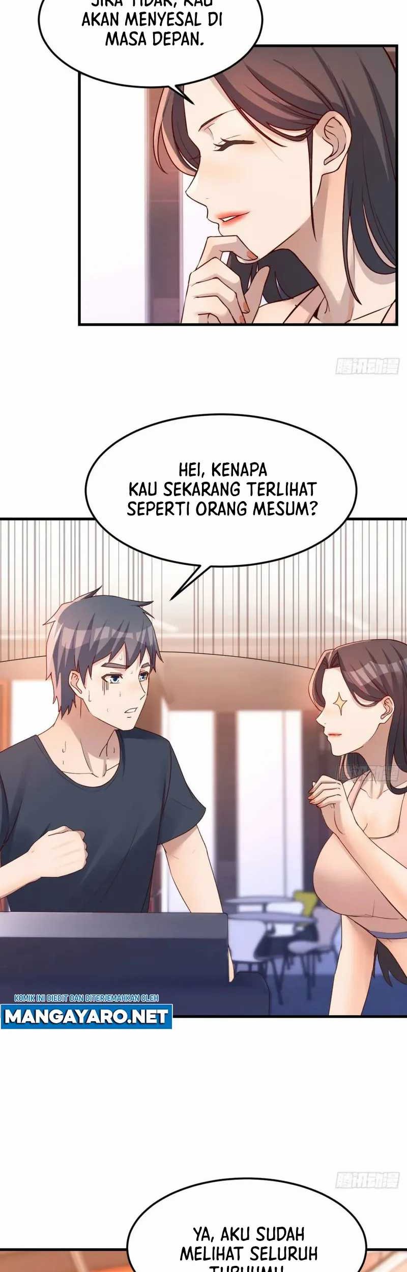 I Have Twin Girlfriends chapter 176 halaman 24