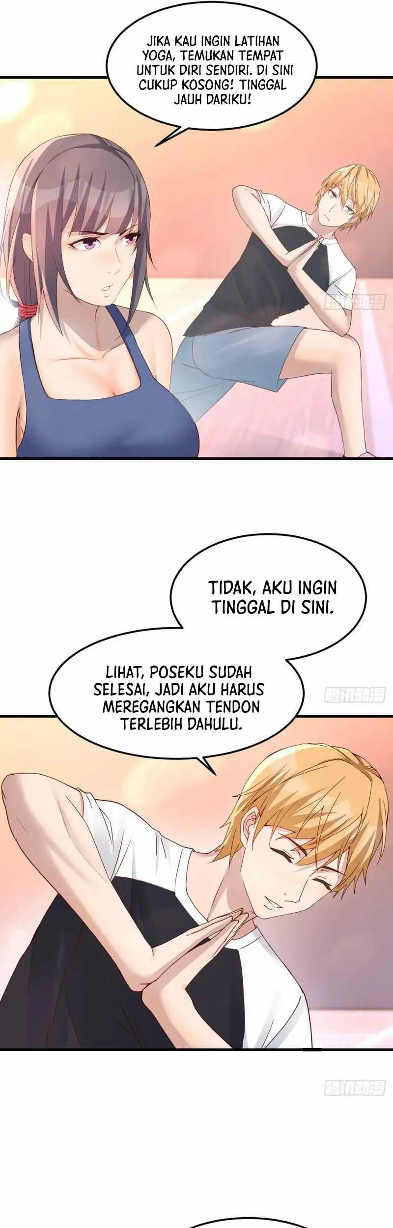 I Have Twin Girlfriends Bab 178 halaman 18