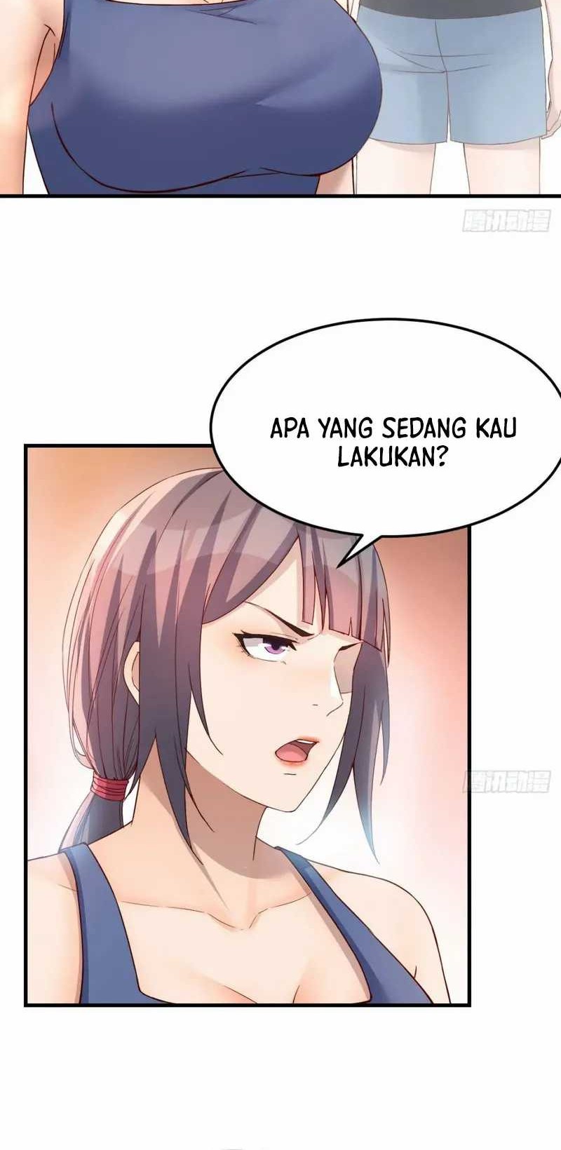 I Have Twin Girlfriends Bab 178 halaman 21