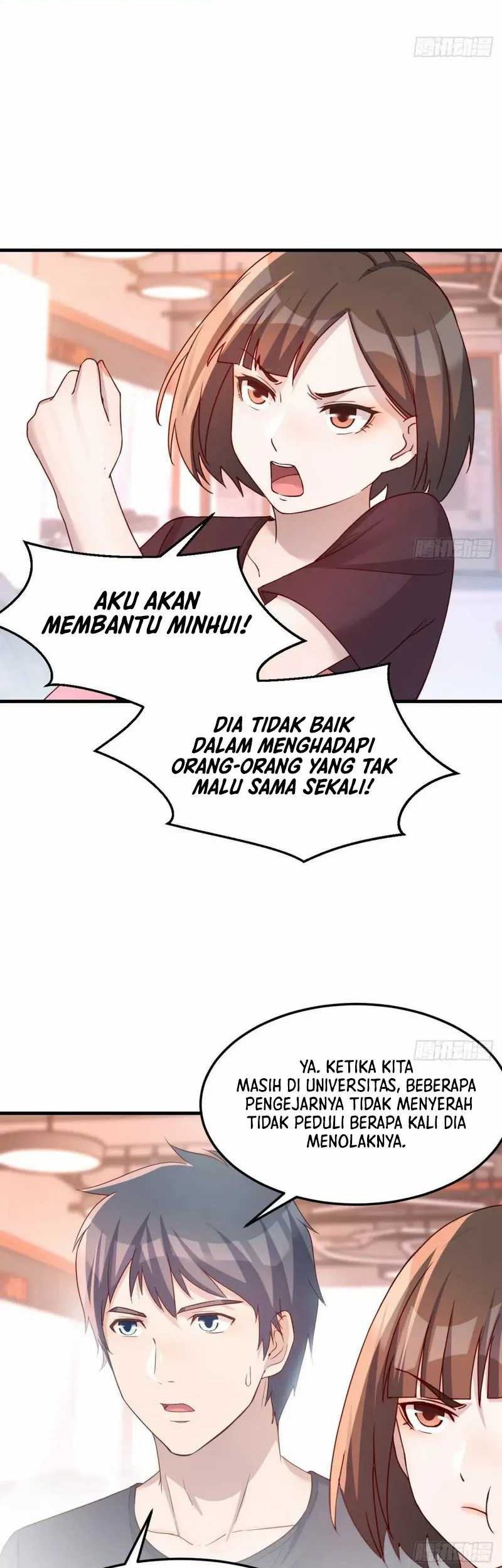 I Have Twin Girlfriends Bab 178 halaman 24