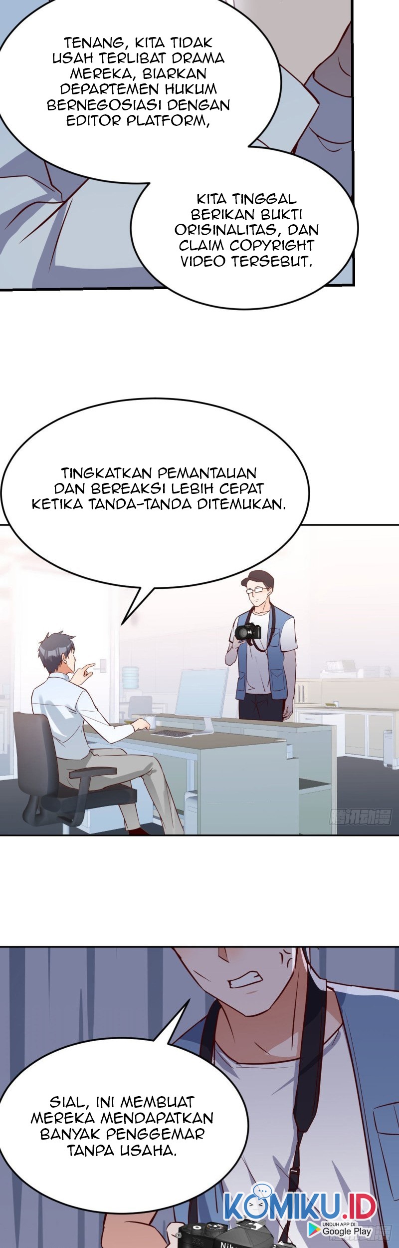 I Have Twin Girlfriends chapter 18 halaman 34