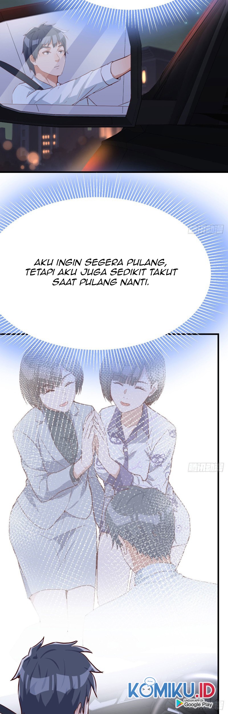 I Have Twin Girlfriends Bab 19 halaman 14