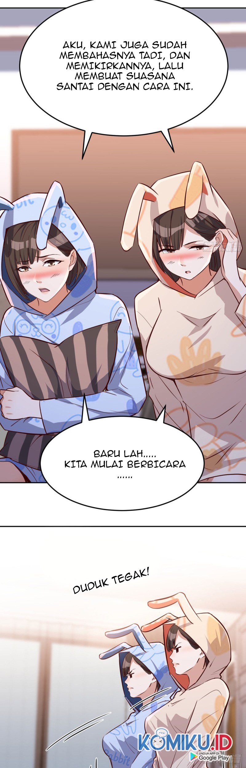 I Have Twin Girlfriends Bab 19 halaman 33