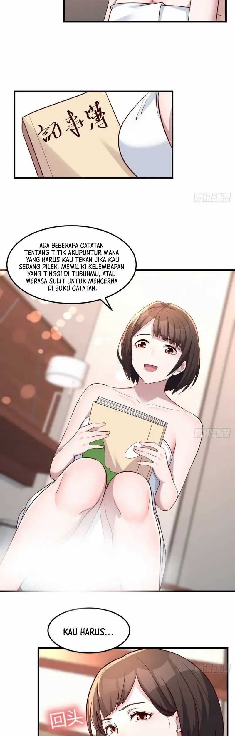 I Have Twin Girlfriends chapter 190 halaman 24