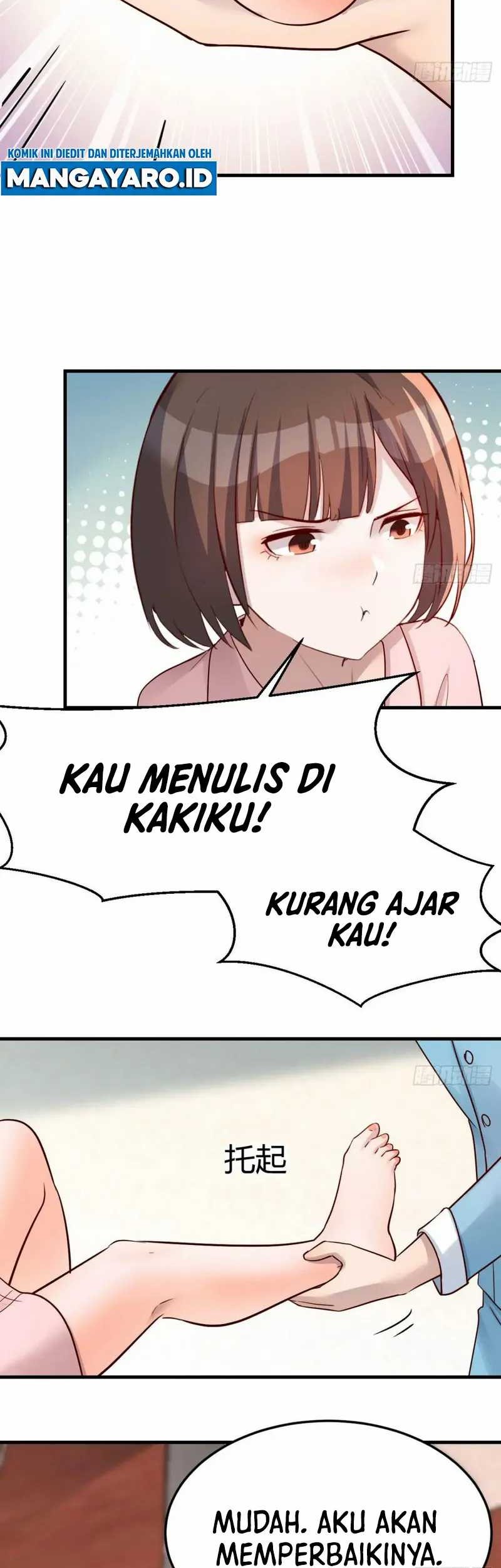 I Have Twin Girlfriends Bab 191 halaman 24