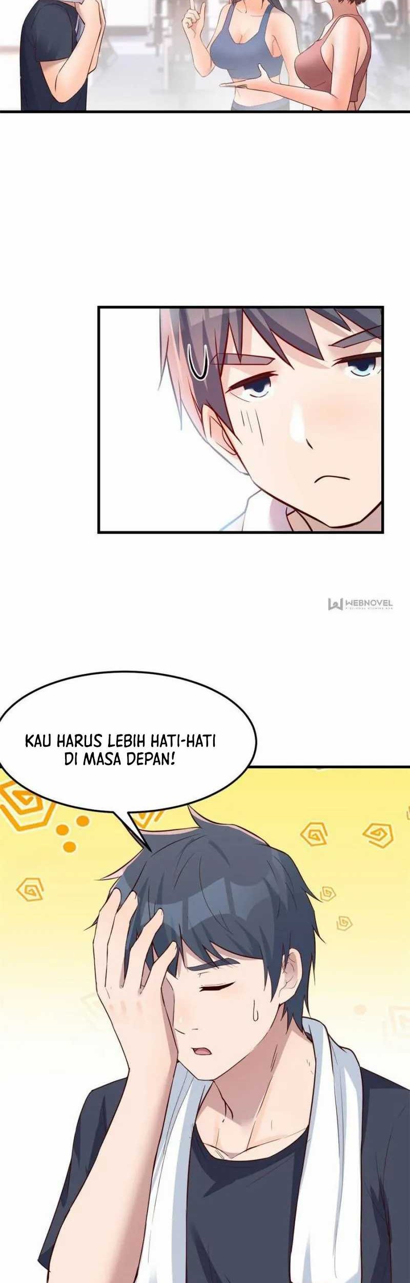 I Have Twin Girlfriends Bab 199 halaman 7