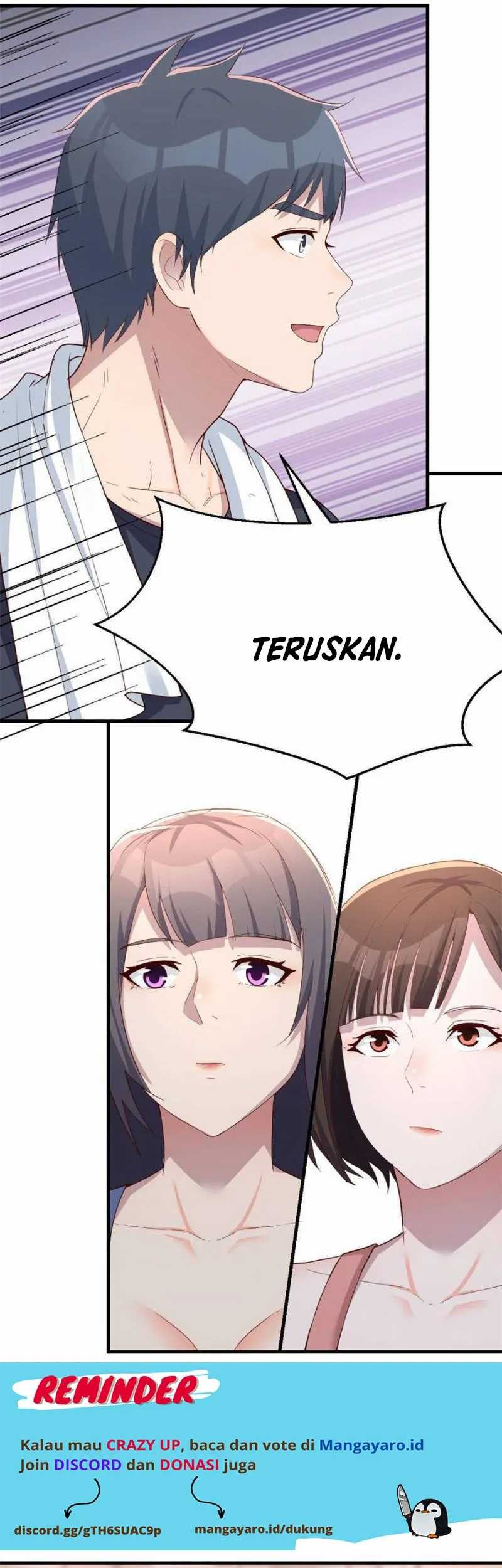 I Have Twin Girlfriends Bab 199 halaman 10