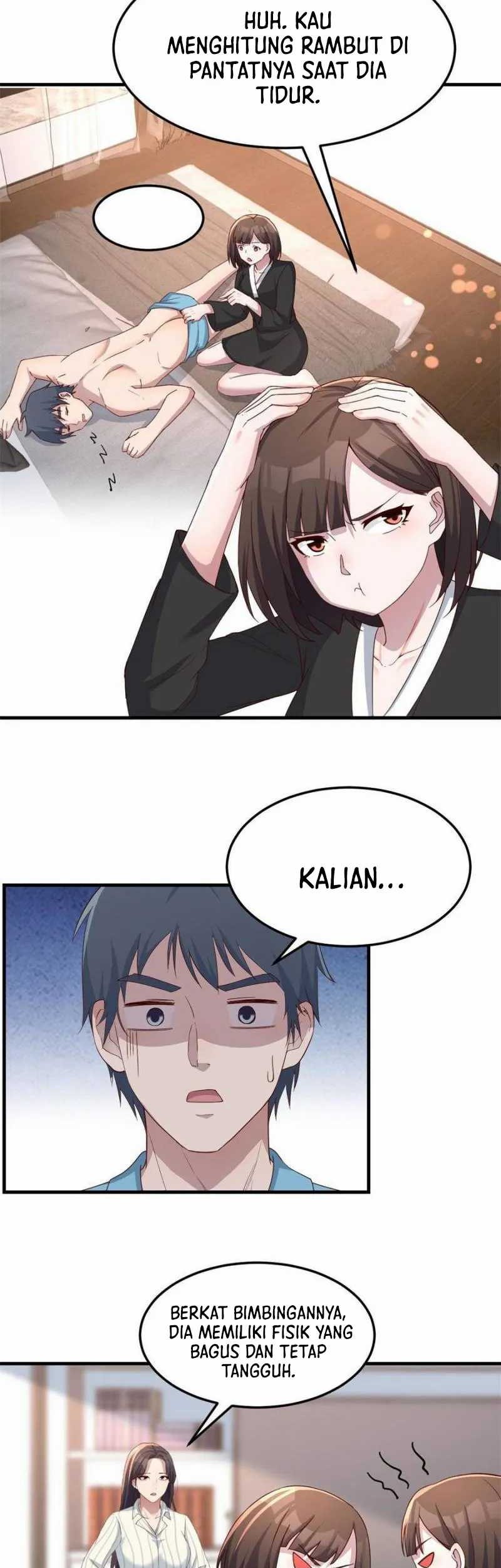 I Have Twin Girlfriends chapter 201 halaman 16