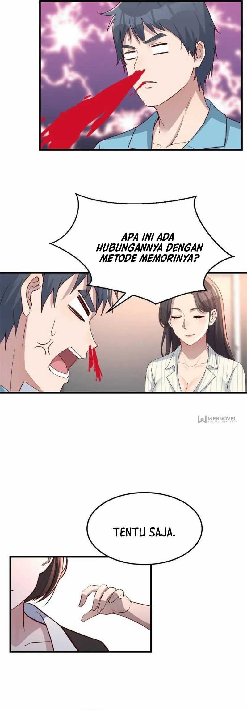 I Have Twin Girlfriends chapter 201 halaman 21