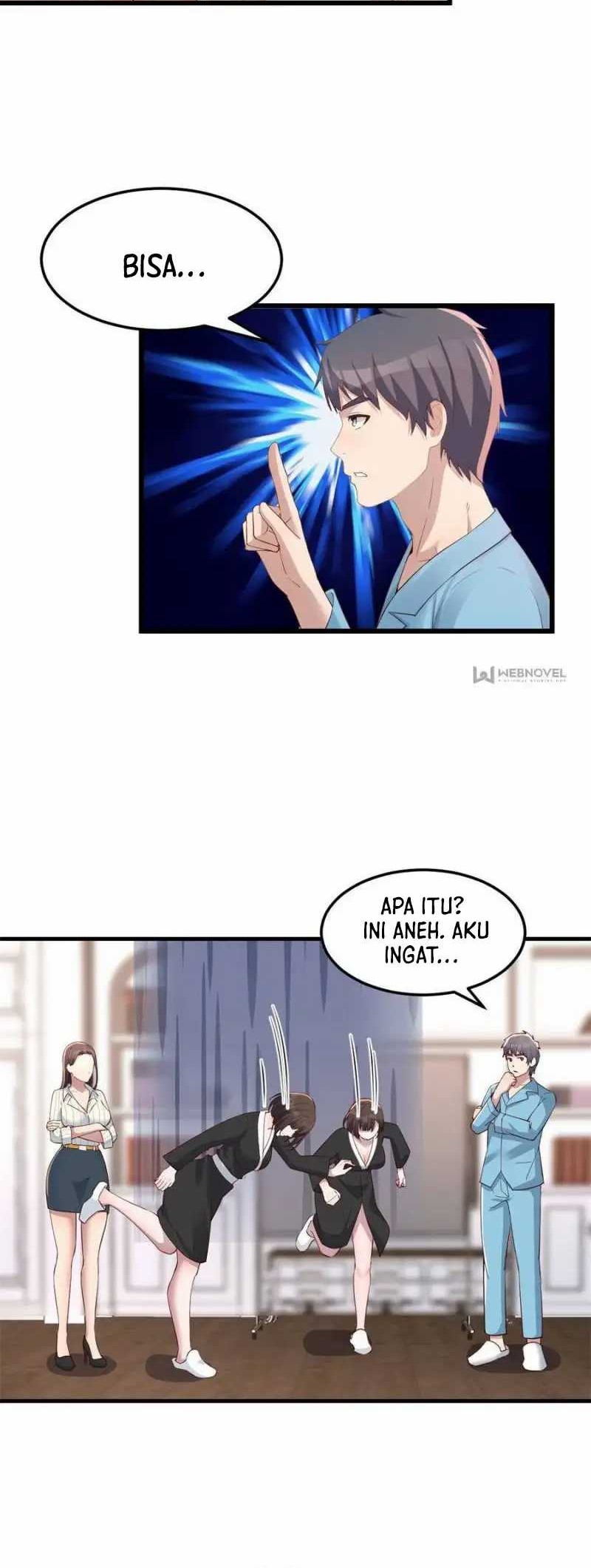I Have Twin Girlfriends chapter 202 halaman 9