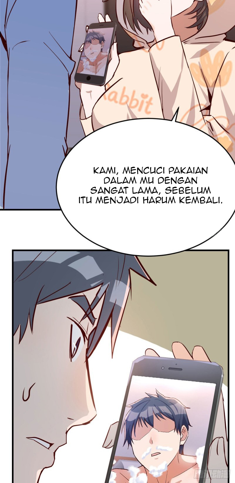 I Have Twin Girlfriends Bab 21 halaman 8
