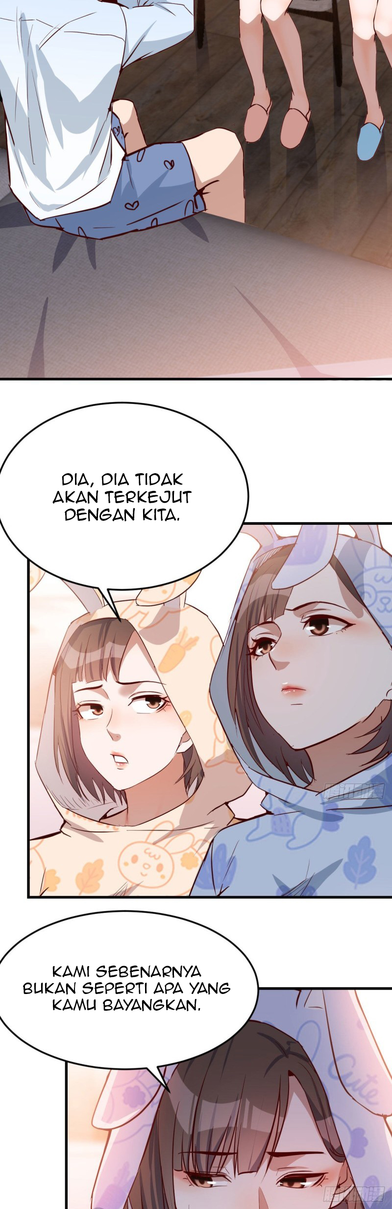 I Have Twin Girlfriends Bab 21 halaman 26