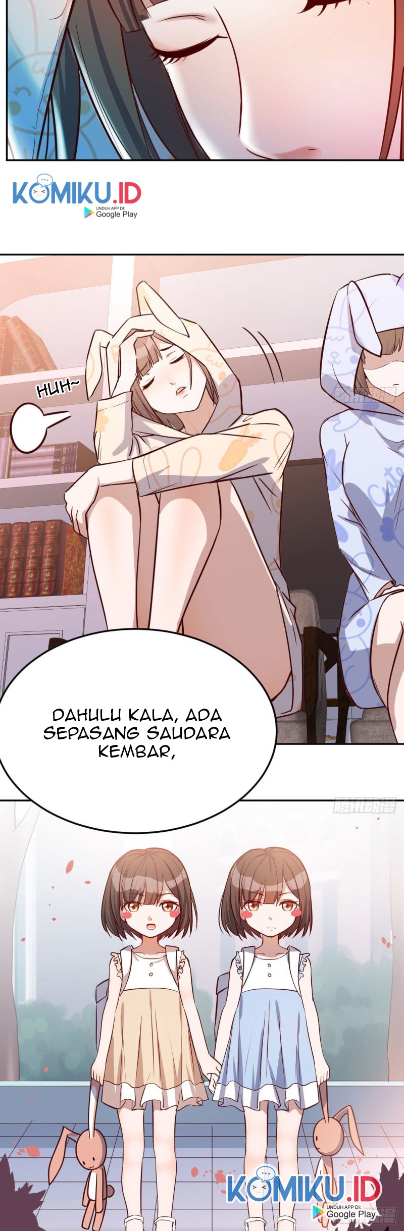 I Have Twin Girlfriends Bab 21 halaman 29