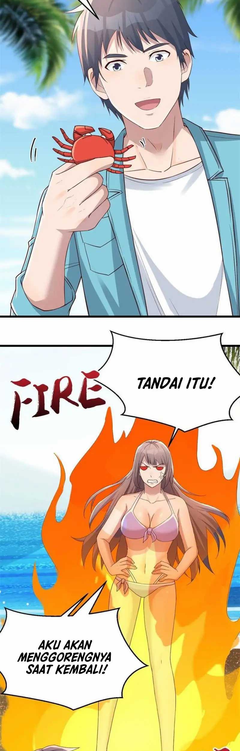 I Have Twin Girlfriends chapter 216 halaman 24