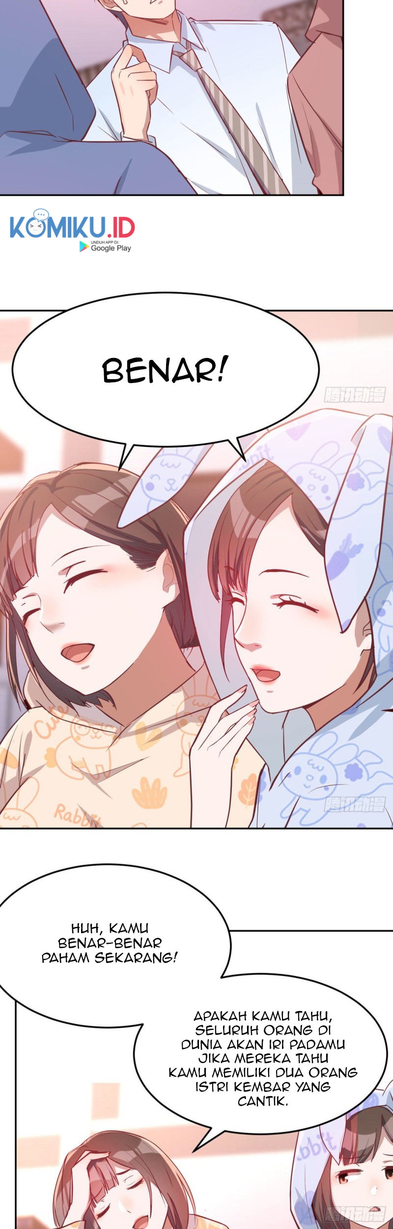 I Have Twin Girlfriends chapter 22 halaman 33