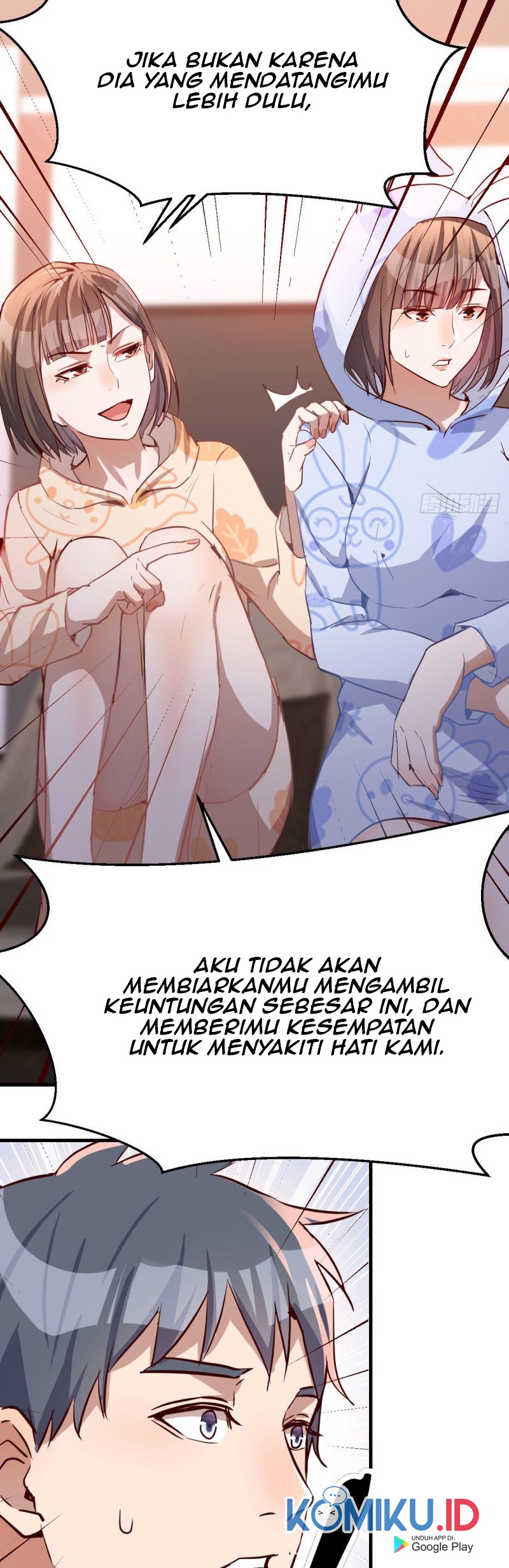 I Have Twin Girlfriends Bab 23 halaman 5